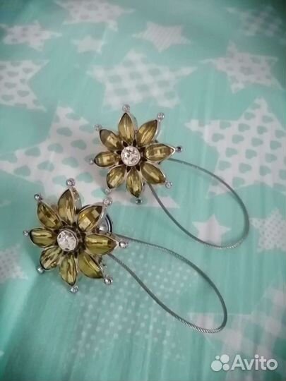 Держатель для штор