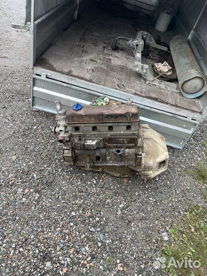 Двигатель УАЗ 421