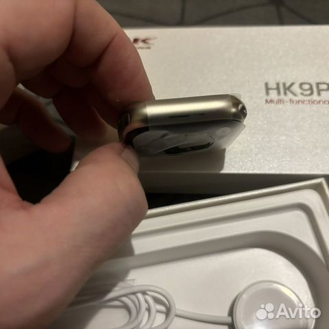 Смарт часы HK9 Pro+ объявление продам