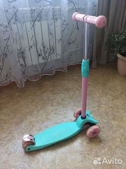 Самокат детский
