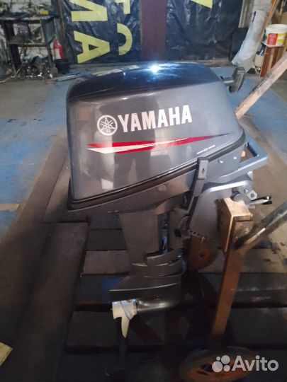 Ямаха 8 FMH