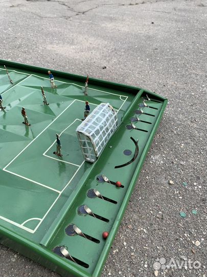 Настольный футбол СССР