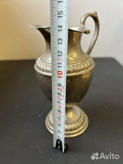 Кувшин, молочник, винтаж