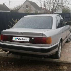 Audi 100 2.3 MT, 1991, 490 575 км