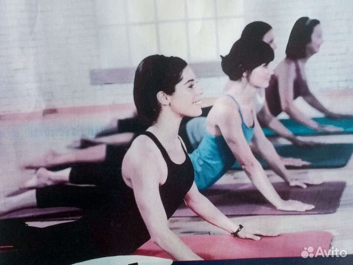 Фитнес, пилатес-стретчинг, здоровая спина