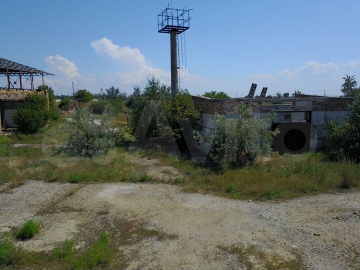 Производственная база