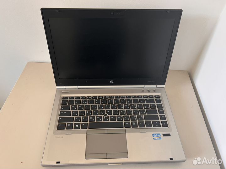 Elite book 8470p