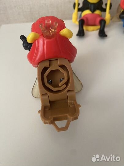 Игрушки Kinder