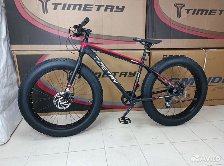 Велосипед Фэтбайк