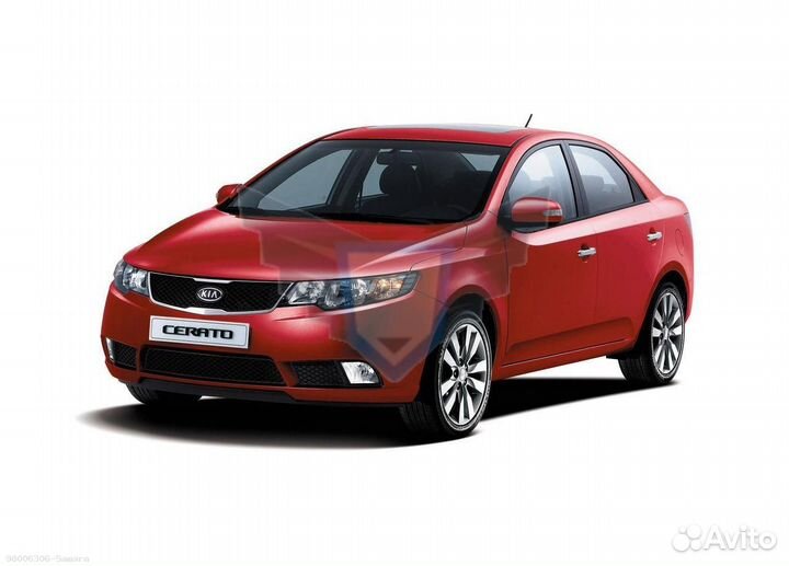 Порог Kia Cerato 2008-2013