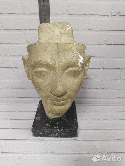 Скульптура Бюст голова Нефертити