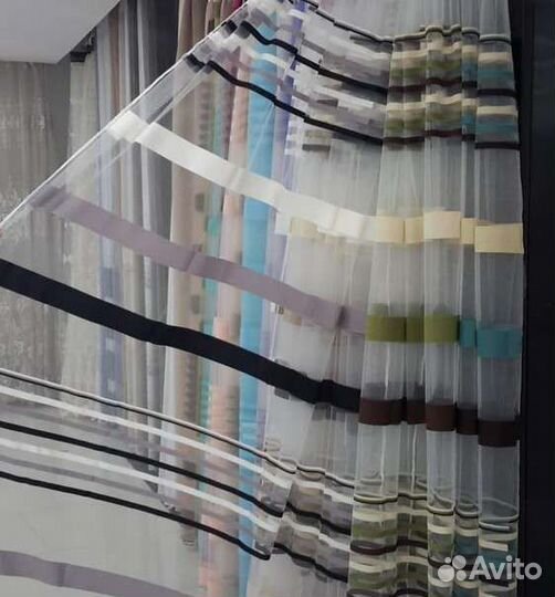 Микросетка полоса