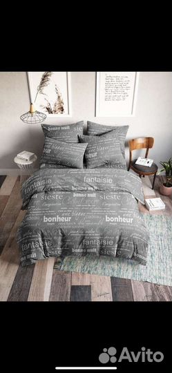 Постельное, простыни из бязи