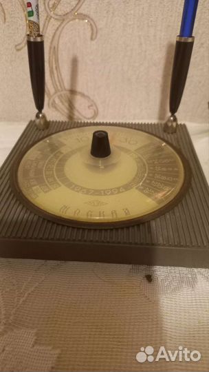 Предметы из СССР