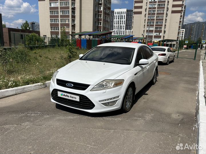 Ford Mondeo 2.0 AMT, 2012, 171 000 км