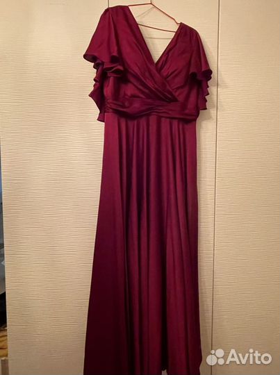 Платье вечернее 52-54