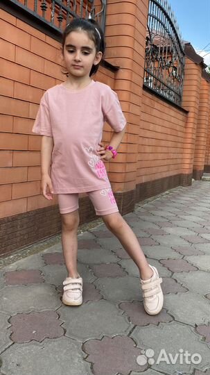 Детская одежда для девочек новая 92 98 104 110