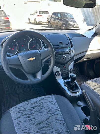 Chevrolet Cruze 1.8 МТ, 2013, 98 500 км