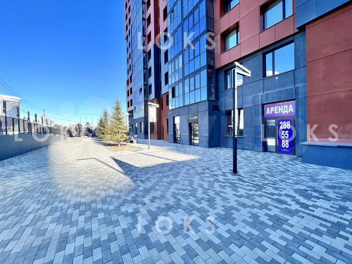 Ул Кирова 113м² торговое возле ЖК «Chicago»