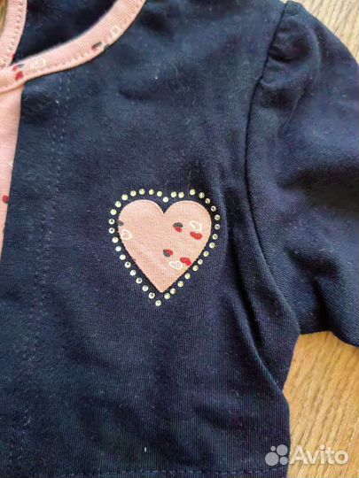 Платье для девочки 86