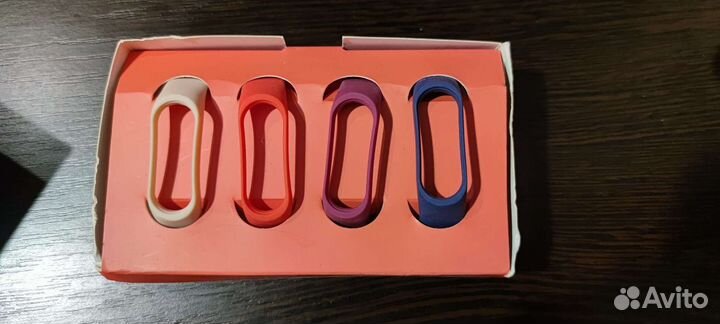 Ремешки на xiaomi mi band 3