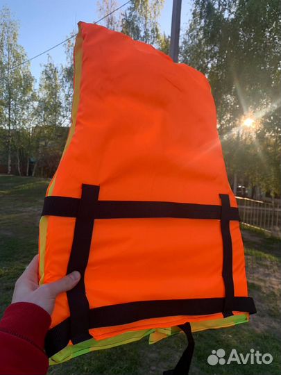 Спасательный жилет AquaSafe Champion 1500