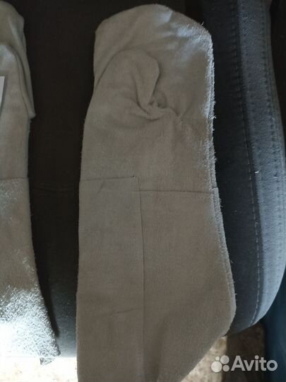 Краги сварочные