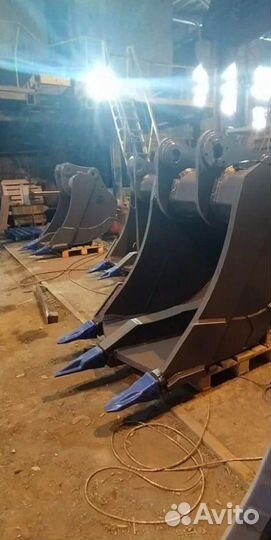 Ковш рыхлитель JCB