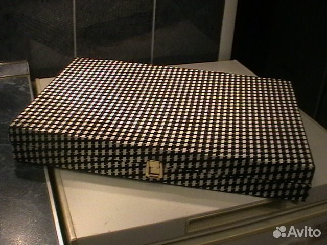 Набор столовых приборов СССР