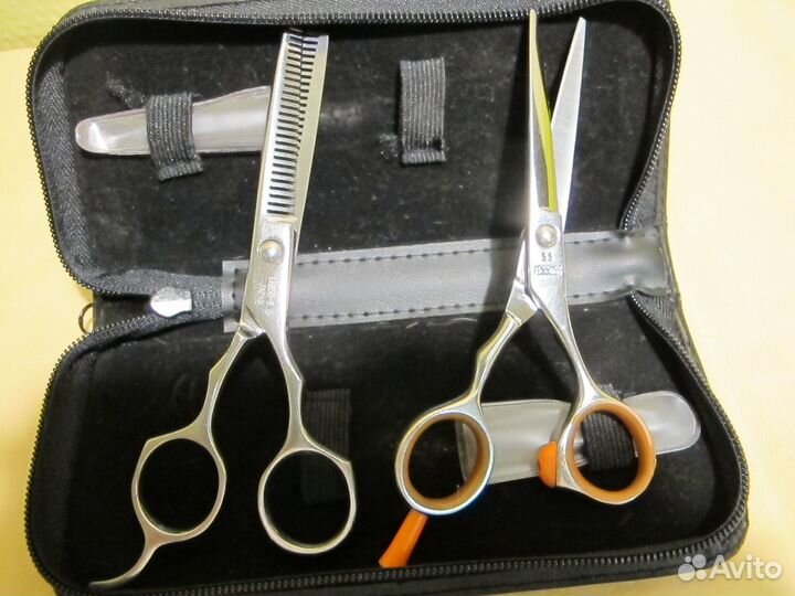 Профессиональные парикмахерские ножницы Toni Guy