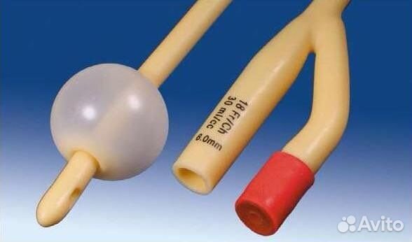 Мочевой катетер фолея