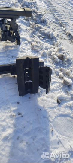 Багажник на крышу