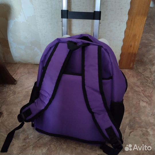 Рюкзак детский дорожный