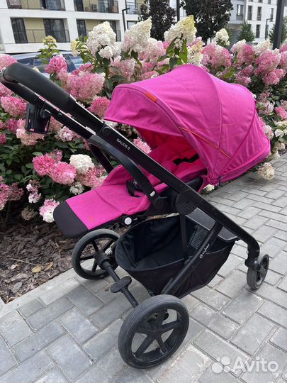 Коляска cybex 3 в 1