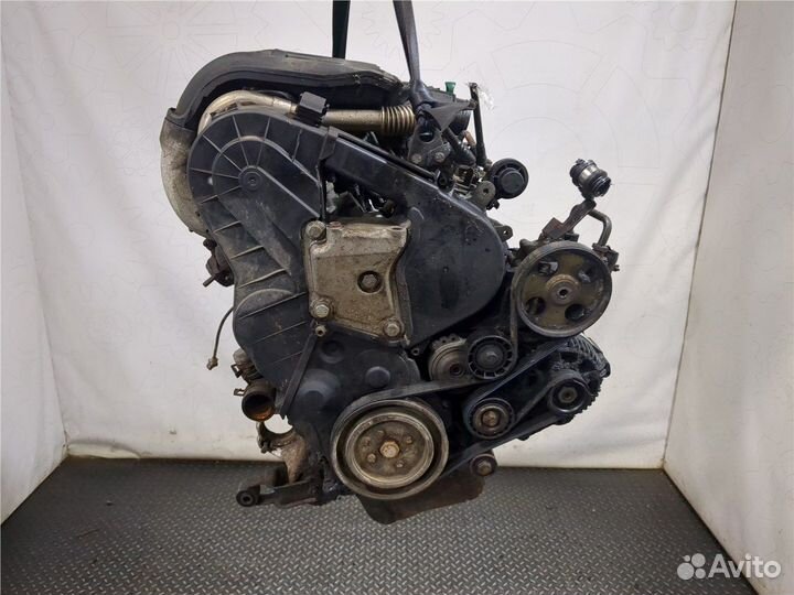 Генератор Peugeot Expert, 2007