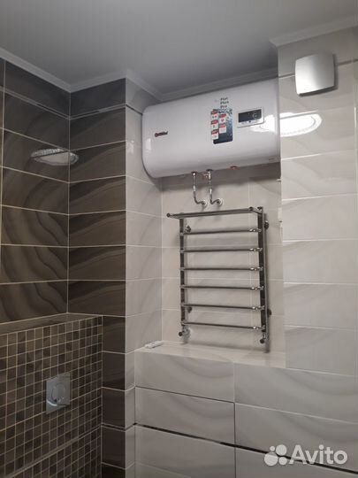 Отделка и ремонт квартир, домов, офисов 