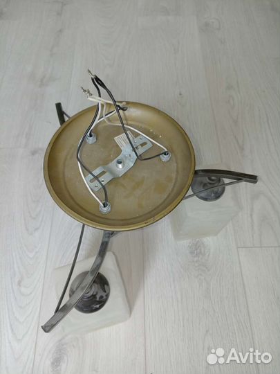 Люстра потолочная бу, обувница б/у