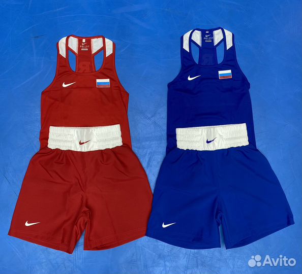 Боксерская форма nike
