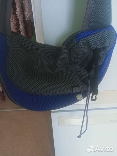 Переноска, сандалии, одежда