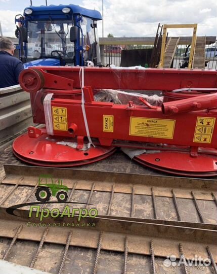 Косилка Wirax Z-069/1,25m, 2023