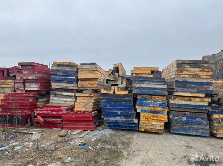 Опалубка каплок