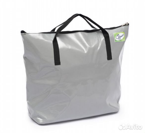 Сумка под рыбу на молнии из пвх-ткани