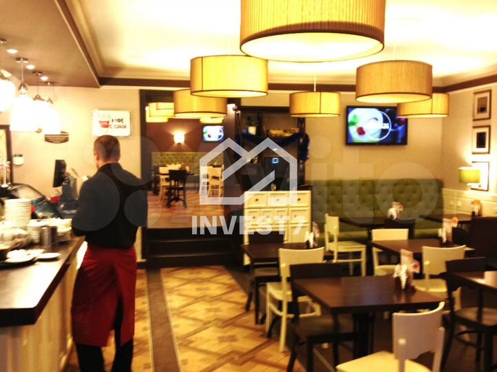 Аренда торговой площади