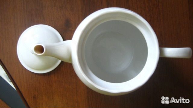 Чайник заварочный и соусники СССР