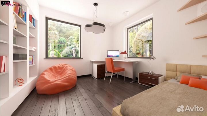 Дом по сельхозипотеке 3% годовых