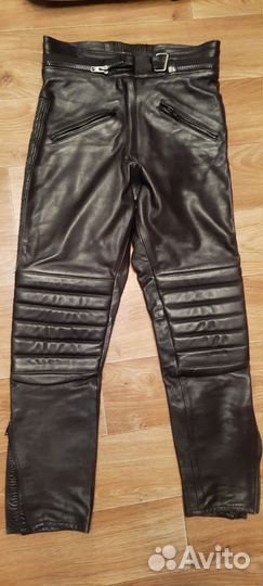 Мотобрюки женские