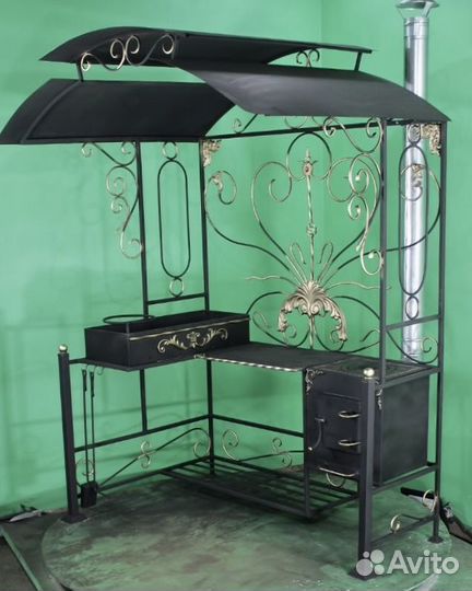 Мангал гриль