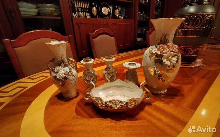 Кисловодский фарфор