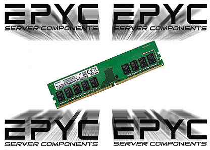 Оперативная память 16GB 32GB DDR4 ECC udimm