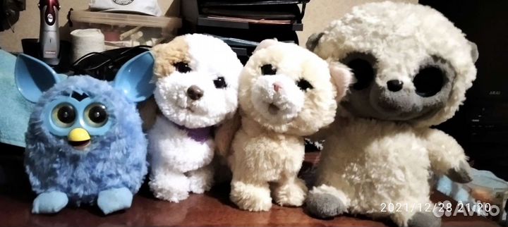 Игрушка Furby